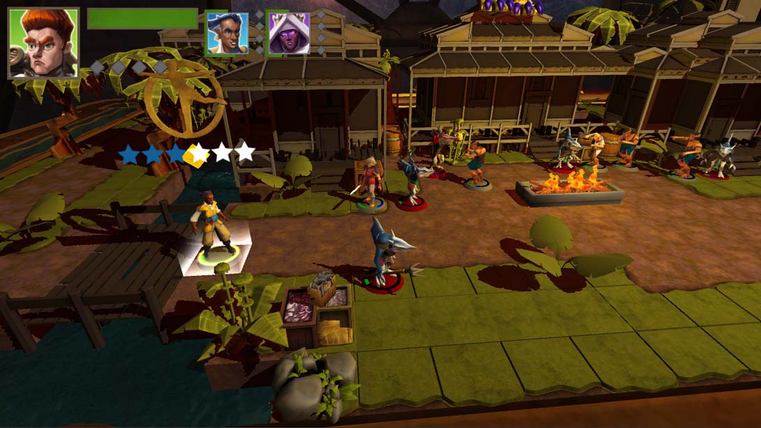 【美版】Table of Tales: The Crooked Crown 英语_2