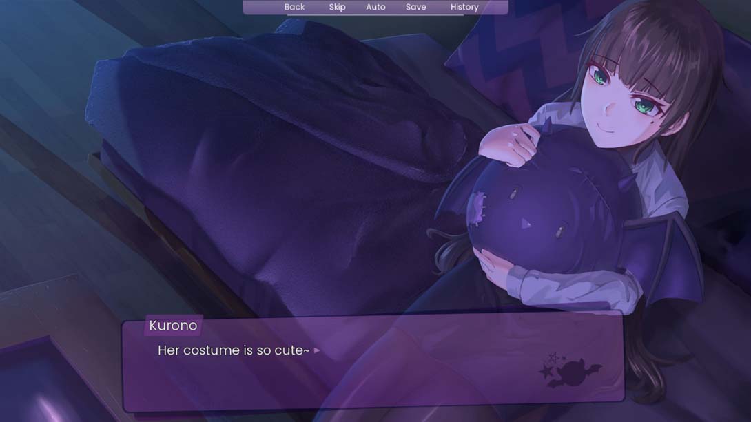 【美版】黑翼 Kuroi Tsubasa 英语_1