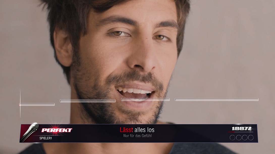 德国好声音 The Voice of Germany 英语_1