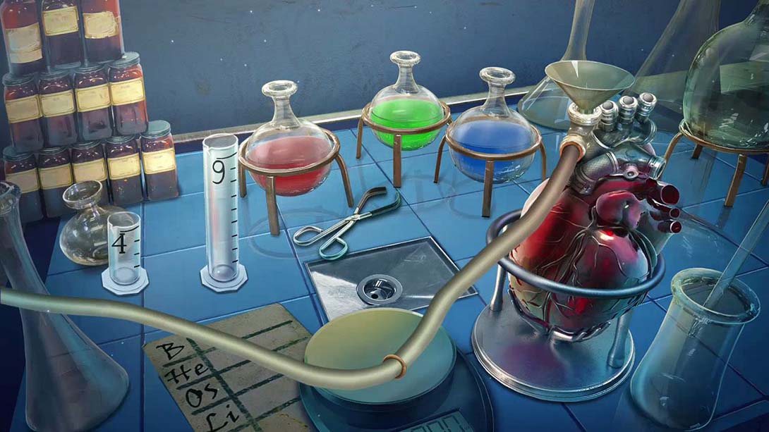 家庭之谜3:犯罪头脑 Family Mysteries 3: Criminal Mindset 英语_4