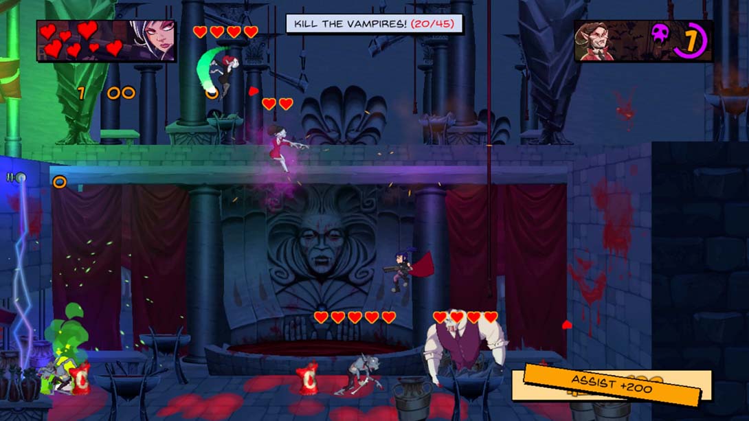 机动少女 Damsel 中文_2