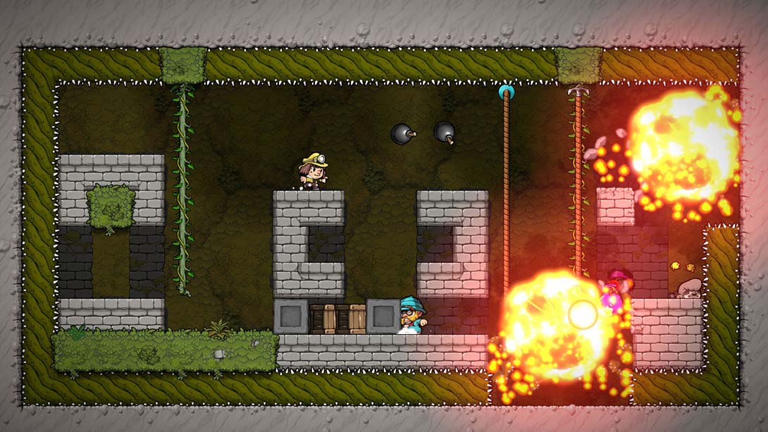 洞穴探险2（1.28）金手指截图1