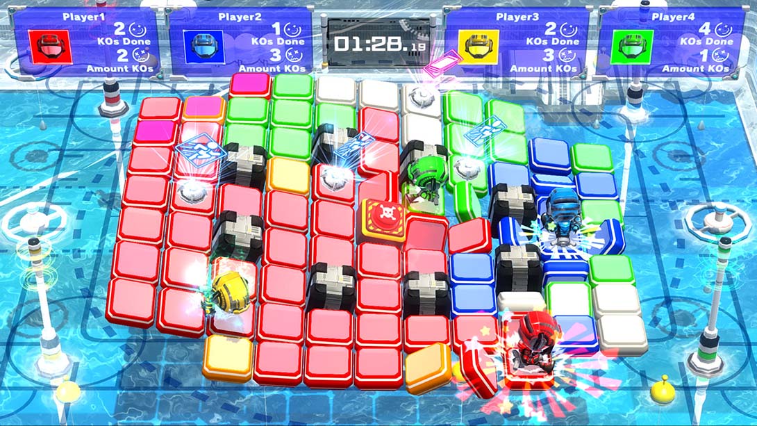 翻地板大战 Flip Wars 中文_6