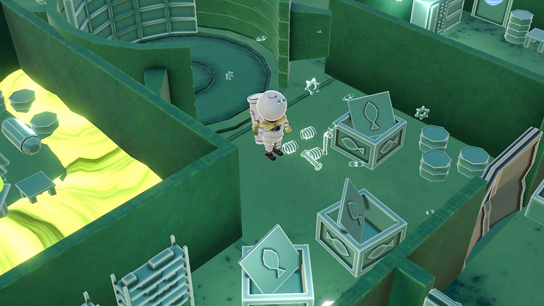 【美版】11天后遗忘 MEGALAN 11 英语_2