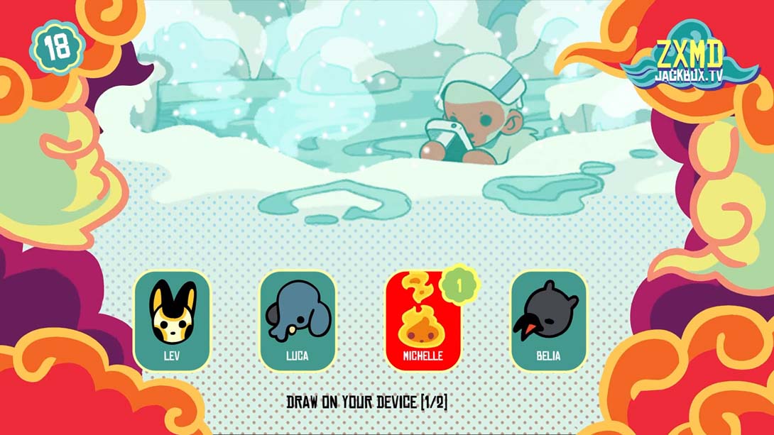 【美版】The Jackbox Party Starter 英语_4