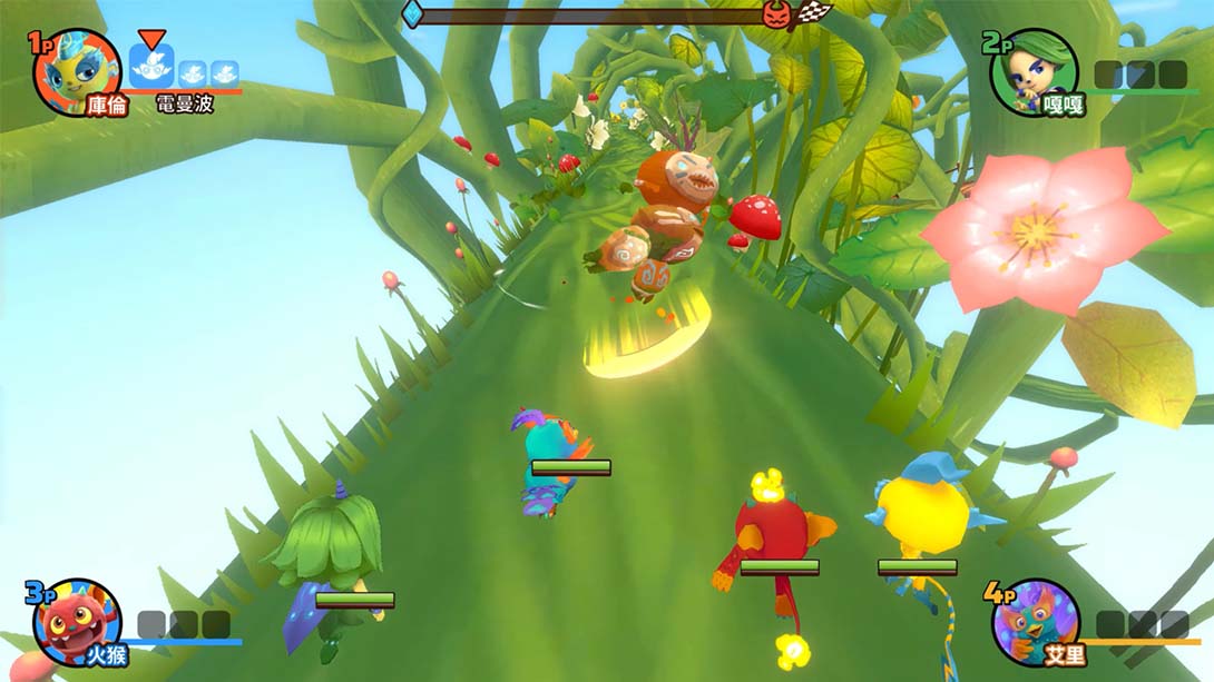 【美版】妖果小学 Monster Fruit Academy 中文_1