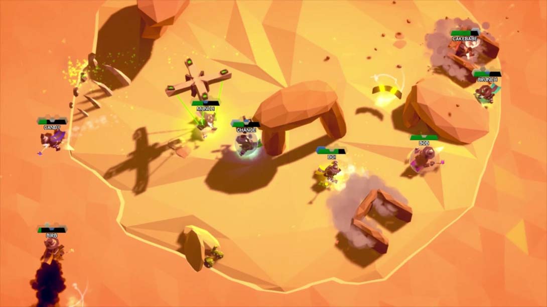 淘汰法师 MageQuit 英语_6