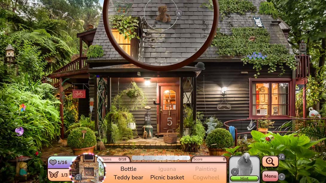 【美版】我爱找小动物 I Love Finding Critters! - Collector's Edition 英语_3