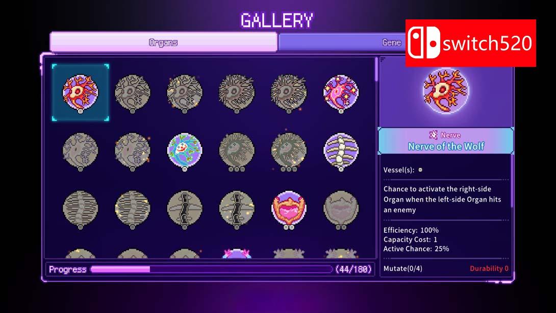 【美版】原点计划 血肉工匠 .Bioweaver 中文_3