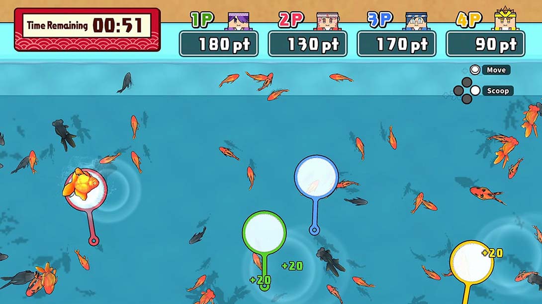 【美版】我们的夏日祭 Our Summer Festival 英语_1