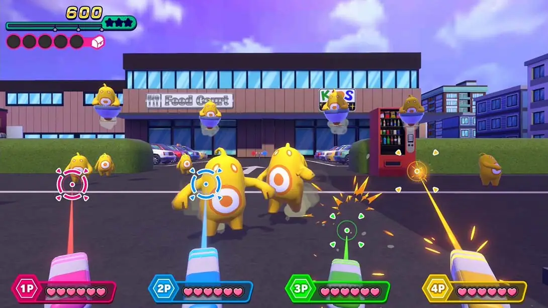 砰！砰！土匪（1.0.2）金手指截图4