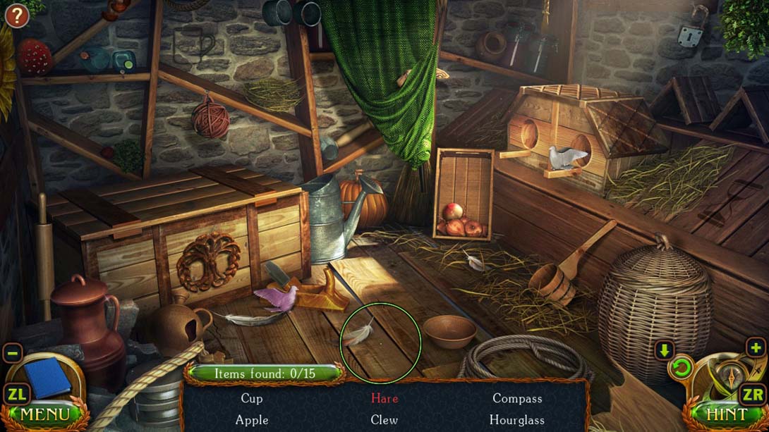 【美版】失落领地:沙禁 Lost Lands: Sand Captivity 英语_3