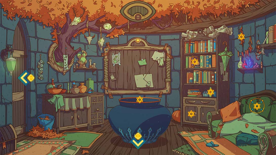 我的阿姨是个女巫 My Aunt is a Witch 英语_4