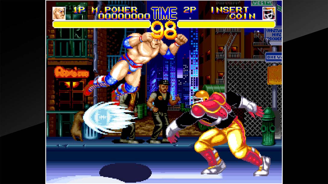 世界英雄2游戏截图4