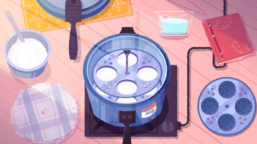 【美版】薇妮巴一家 Venba 英语_6