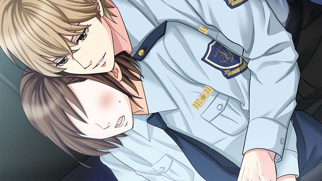 恋人是公安警察 Her Love in the Force 日语_6