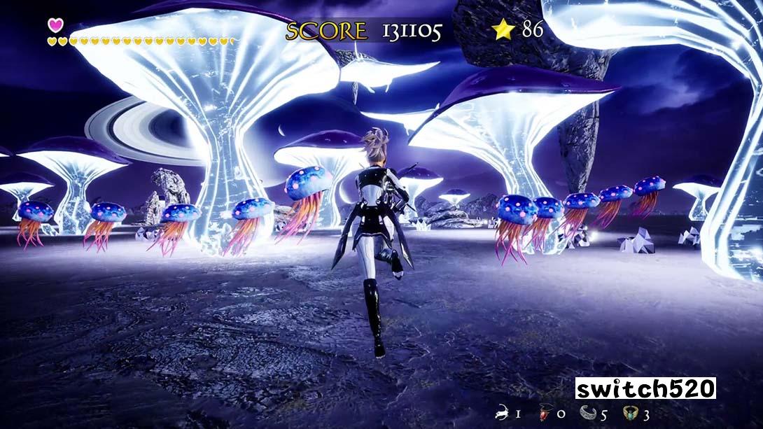 天空旋风 Air Twister 金手指截图2