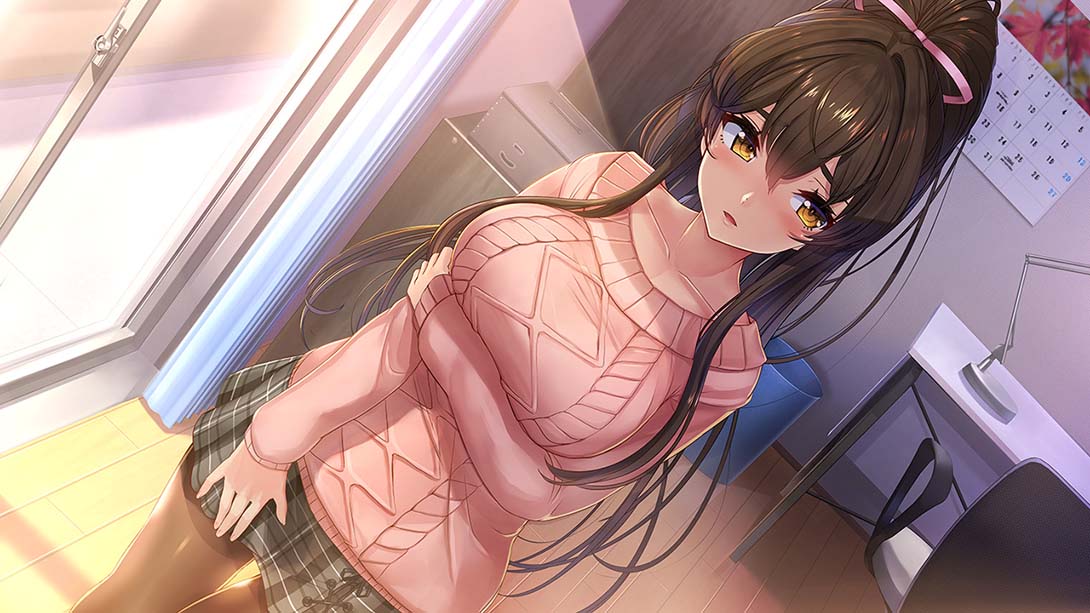 【美版】与美少女忍者的同居生活 NinNinDays 中文_3