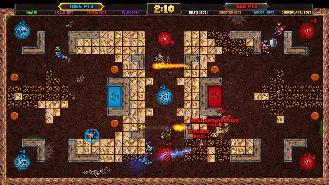 骑士小队游戏截图5