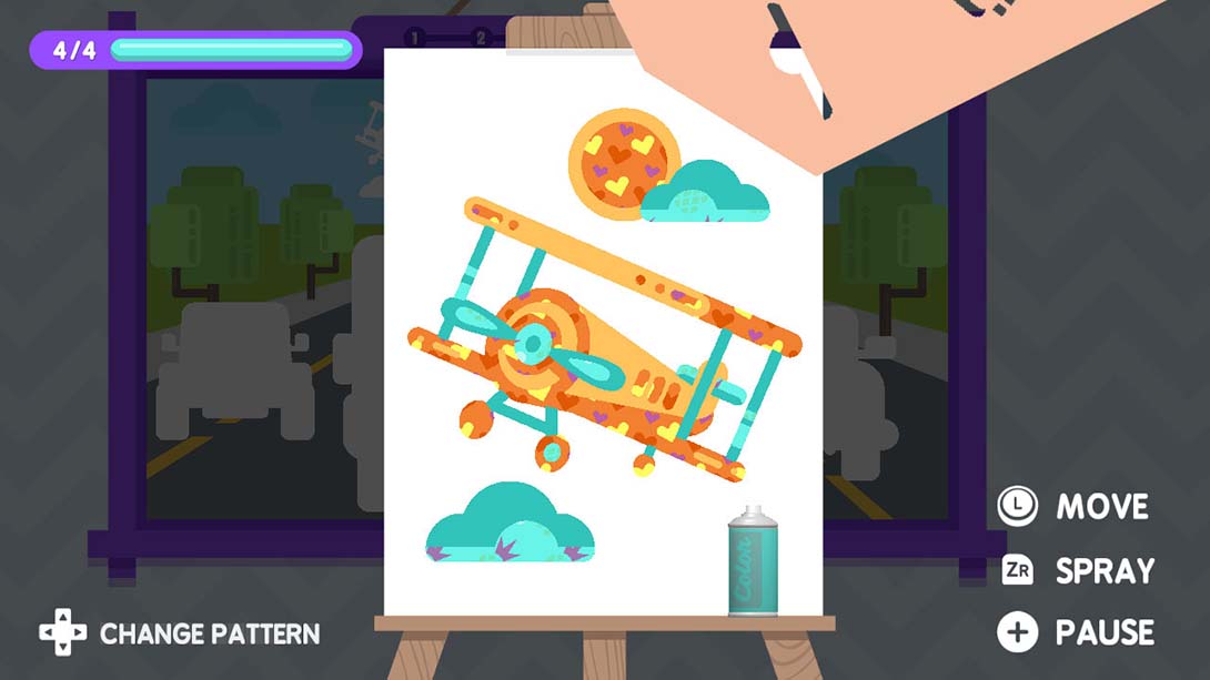 Stencil Art 英语_6