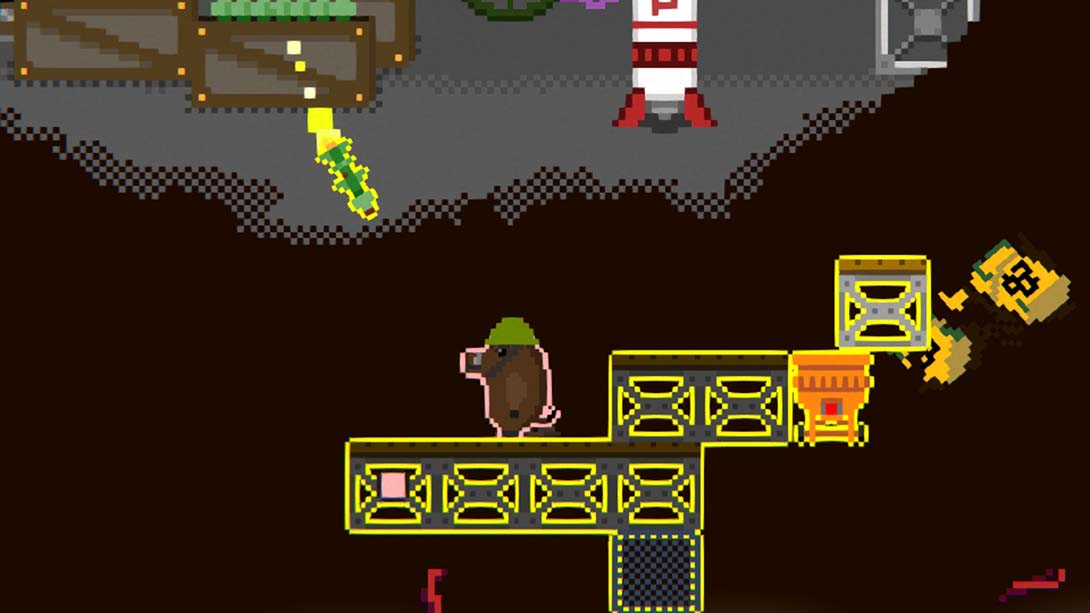 吱吱小猪2 Squeakers 2 英语_1