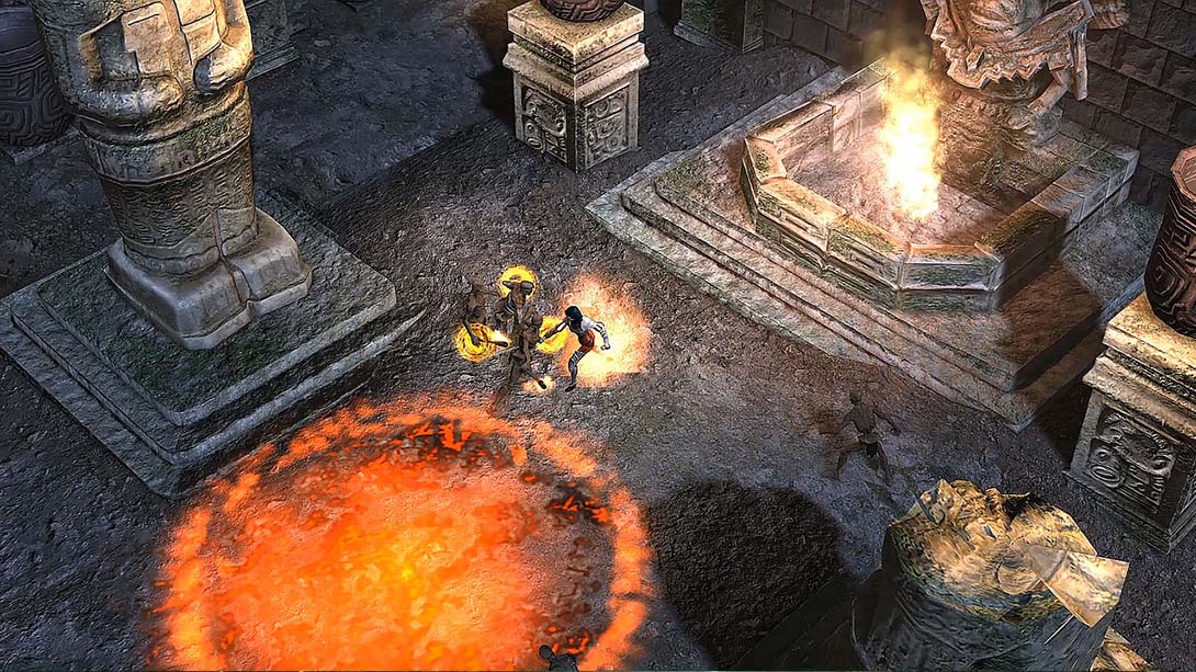 艾露娜:碎片哨兵 Aluna: Sentinel of the Shards 英语_1