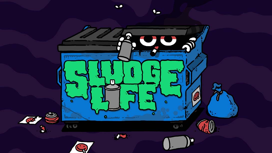 烂泥生活 Sludge Life 中文_0