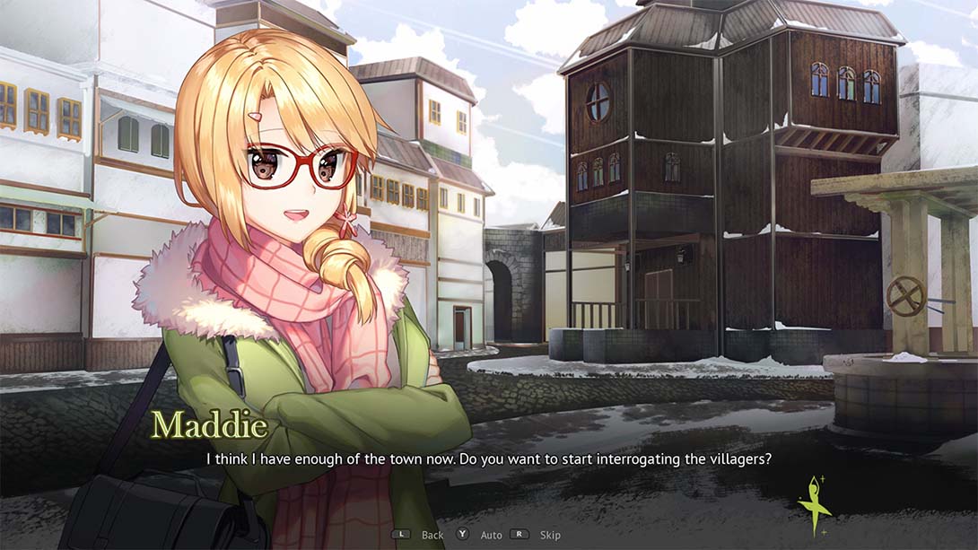 森林之心 Heart of the Woods 中文_1