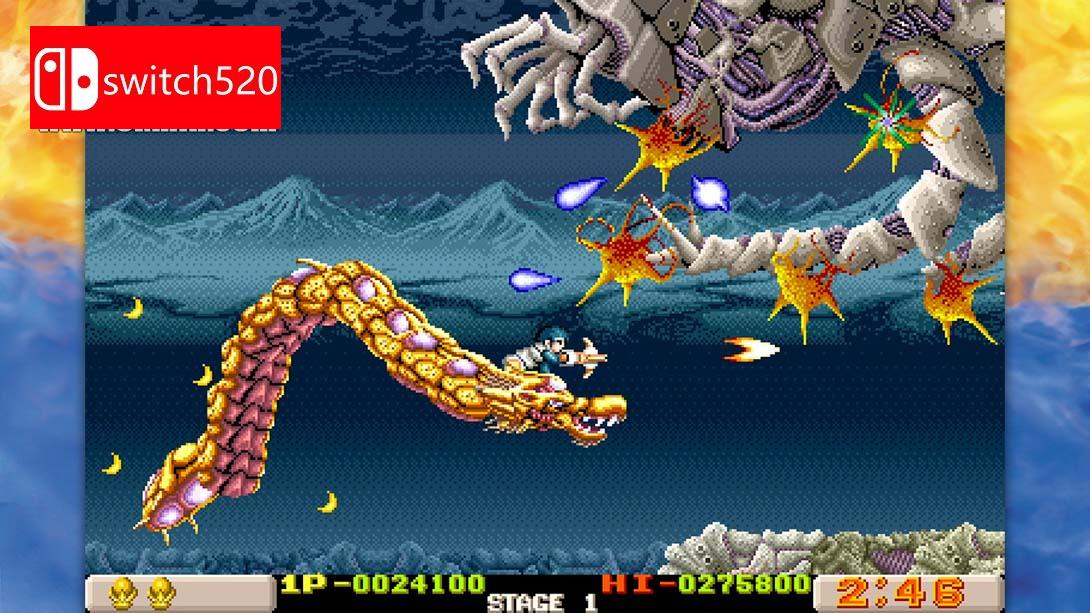 【美版】Irem经典街机合集vol3 .Irem Collection Volume 3 中文_5