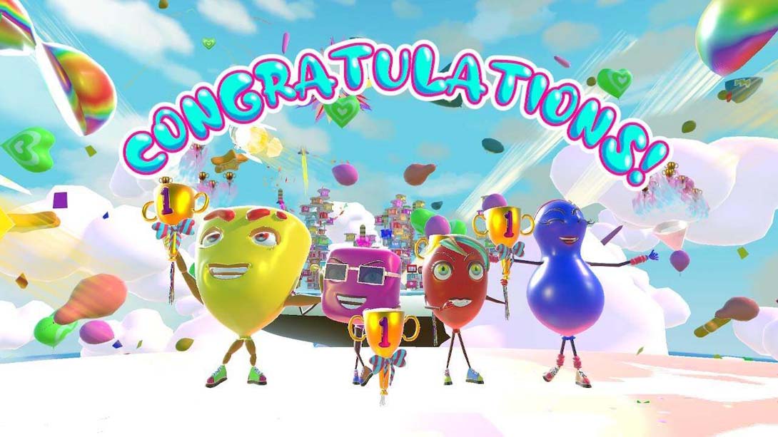 【英版】Blaloon Blalympia2 英语_6