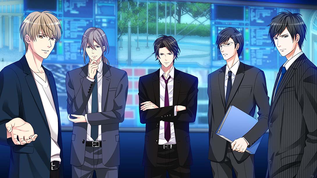 恋人是公安警察 Her Love in the Force 日语_5