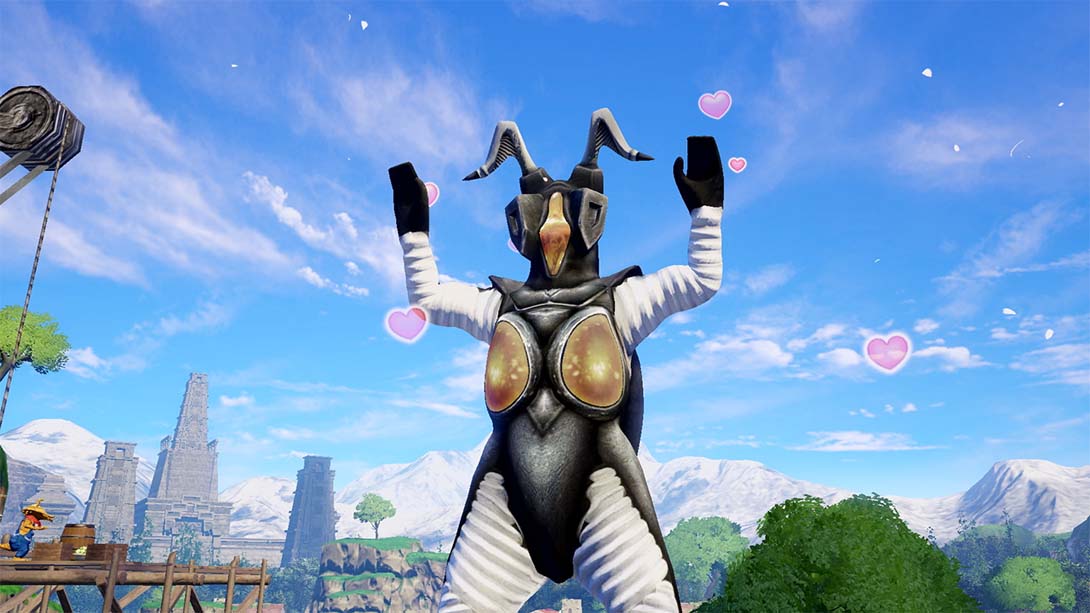 【美版】奥特曼怪兽农场 Ultra Kaiju Monster Rancher 中文_3