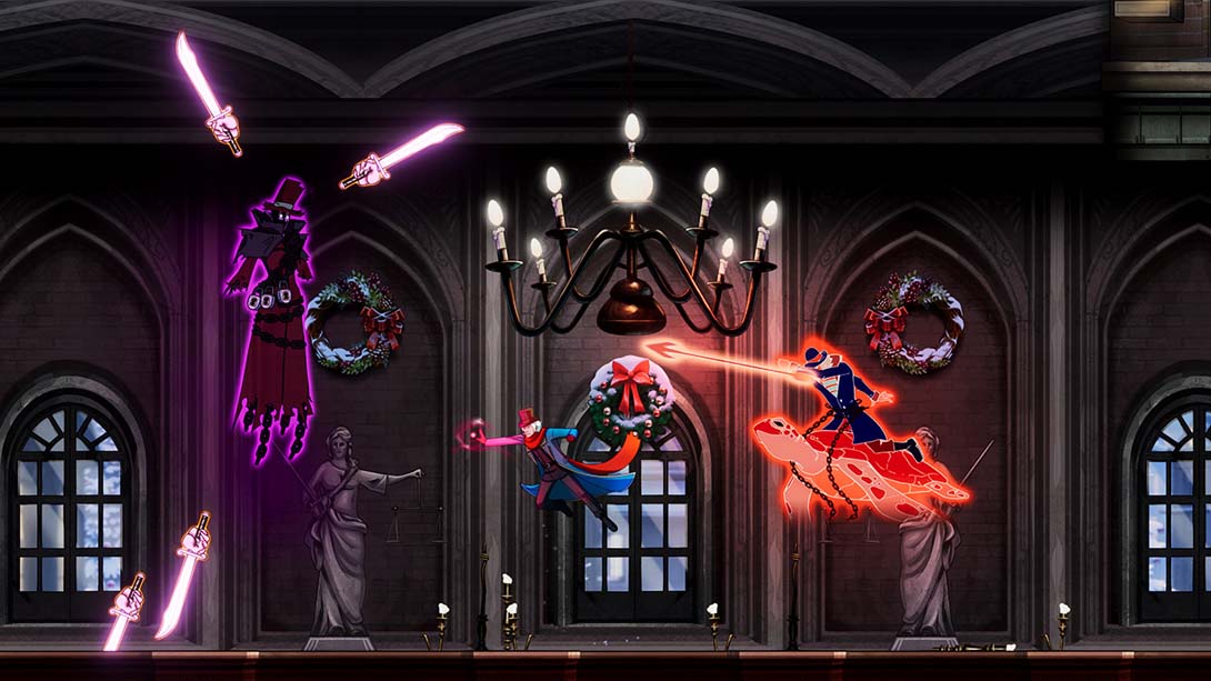 【美版】埃比尼泽与无形世界 Ebenezer and The Invisible World 英语_2