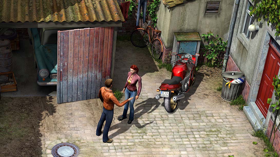 秘密档案：通古斯Secret Files: Tunguska 英语_1