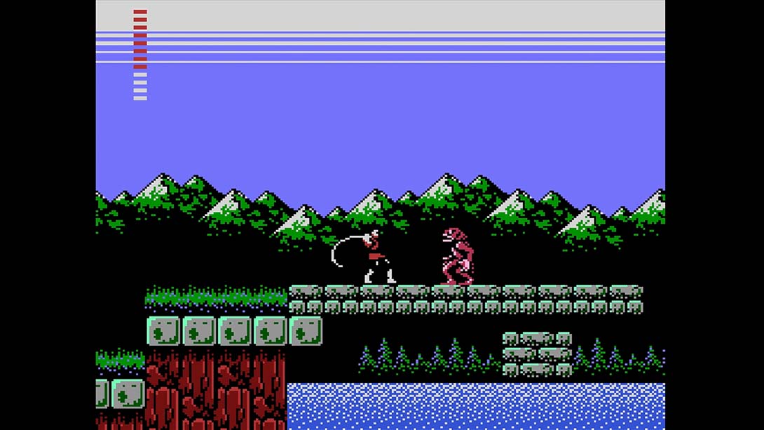 恶魔城周年纪念合集游戏截图4