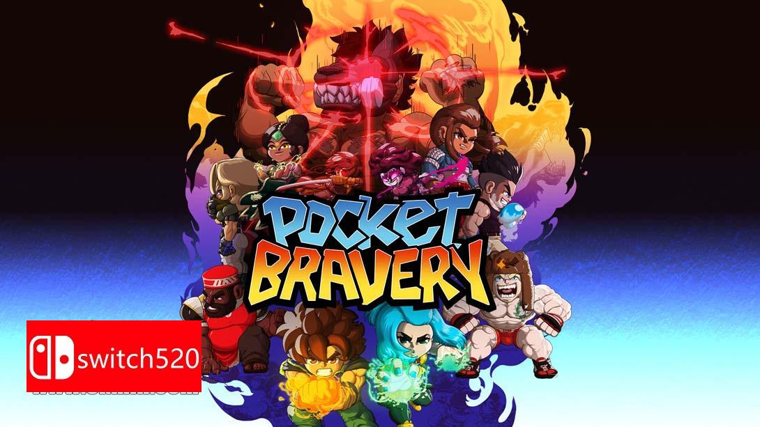 【美版】口袋勇者 .Pocket Bravery 中文_0