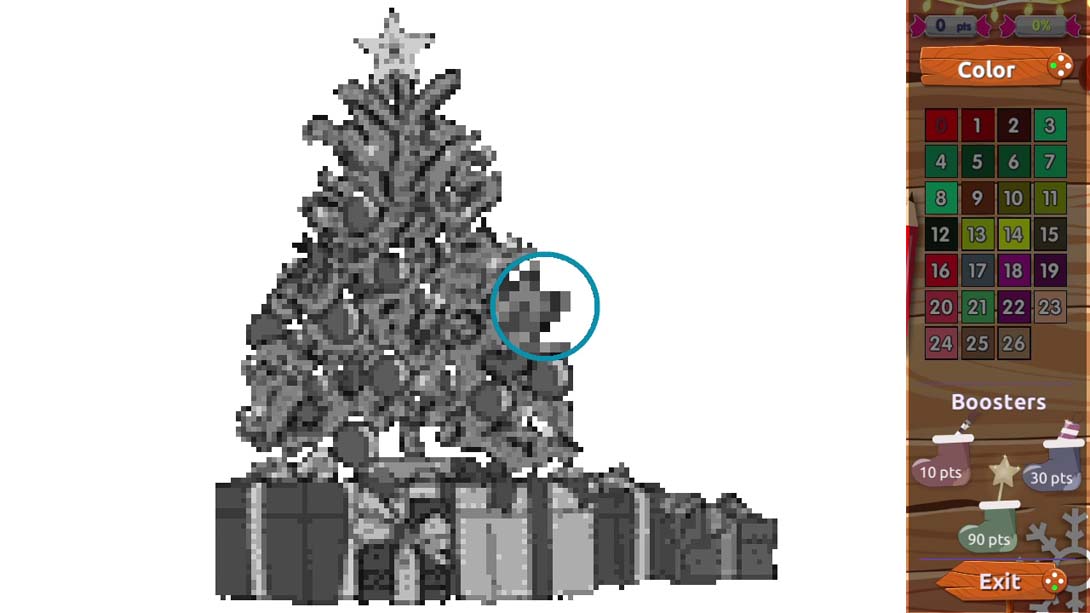 【美版】圣诞日历 Advent Calendar 中文_4