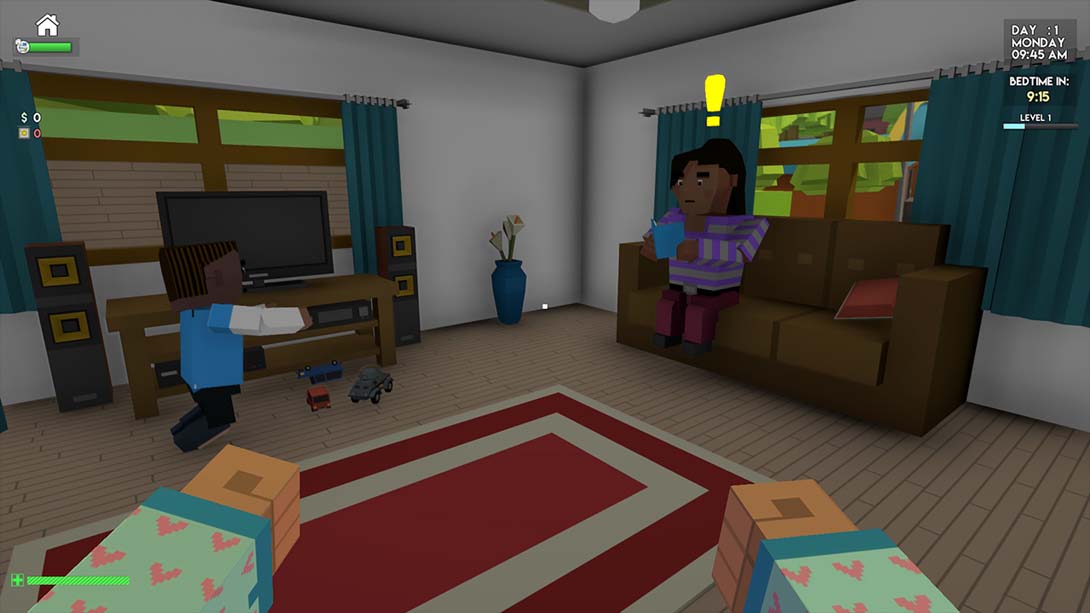 【美版】Family Man 中文_5