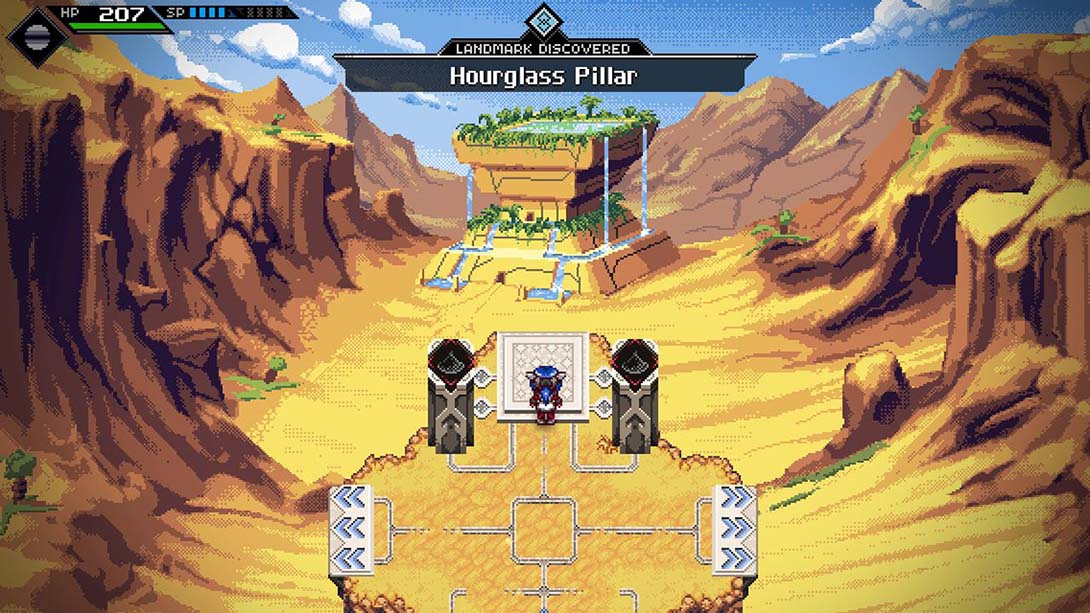 远星物语 CrossCode 中文_2