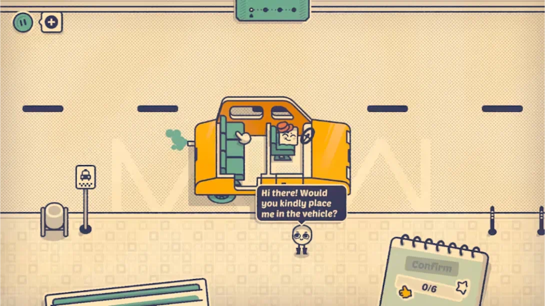 这个座位有人吗 .Is This Seat Taken 中文_3