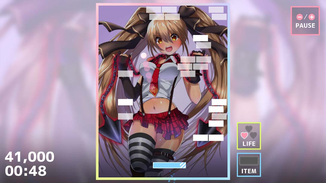 变身少女 Magical Girls 英语_1