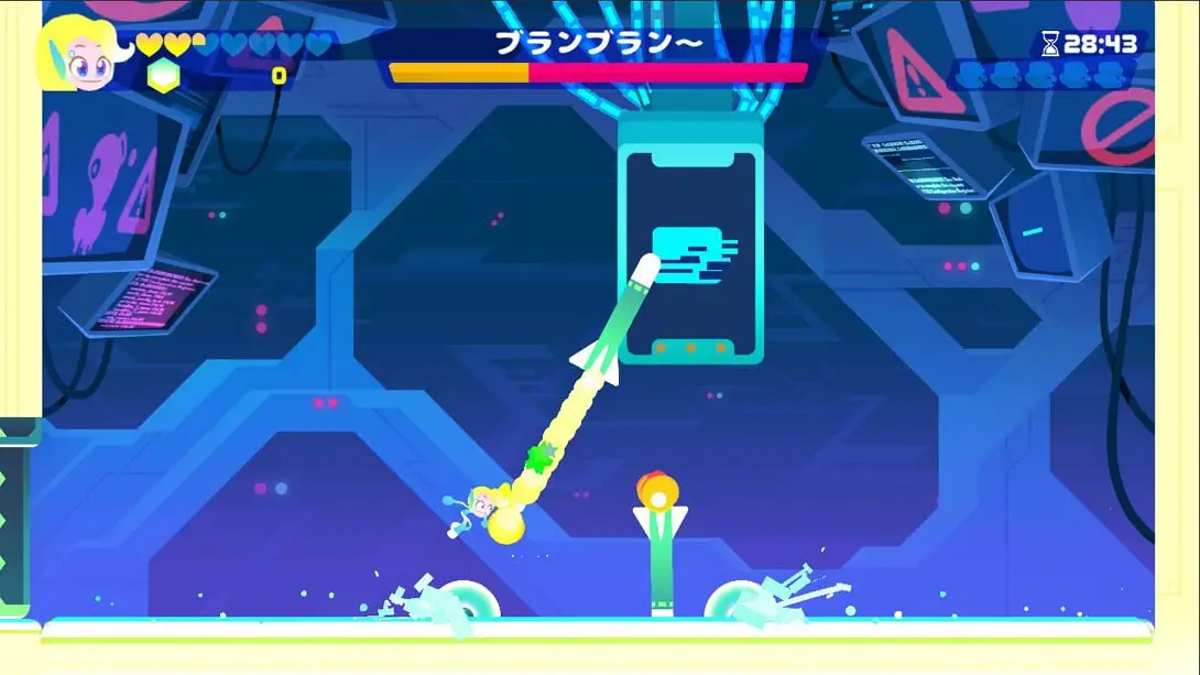 银河传说 长发公主的故事游戏修改代码截图2