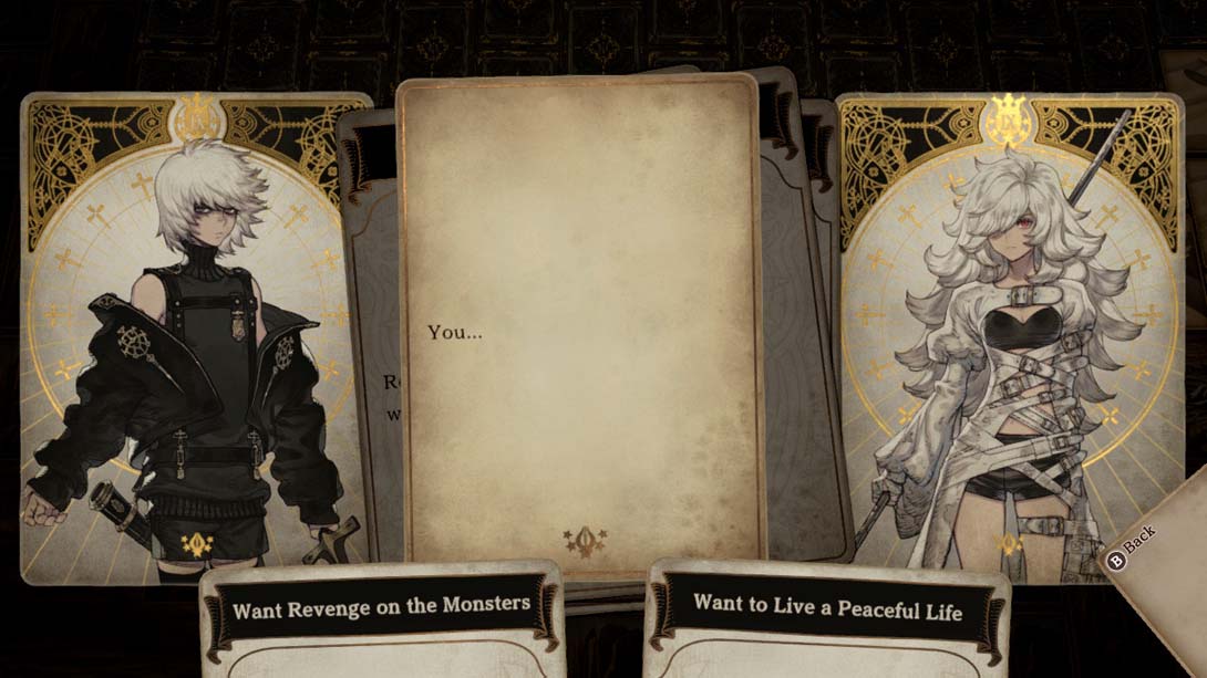 【美版】卡牌之声:被囚禁的魔物 Voice of Cards: The Beasts of Burden 英语_6