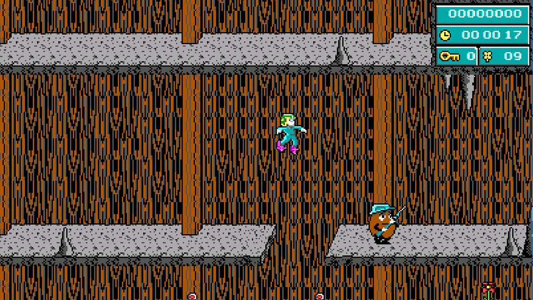 梦幻指挥官基恩：终极版 Commander Keen in Keen Dreams: Definitive Edition 英语_2