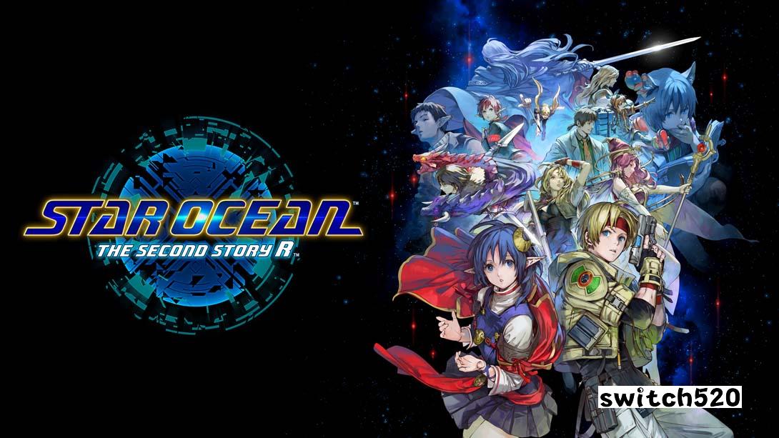 星之海洋 第二个故事R 金手指截图1