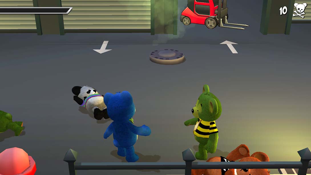 Teddy Gangs 泰迪熊大乱斗 _5