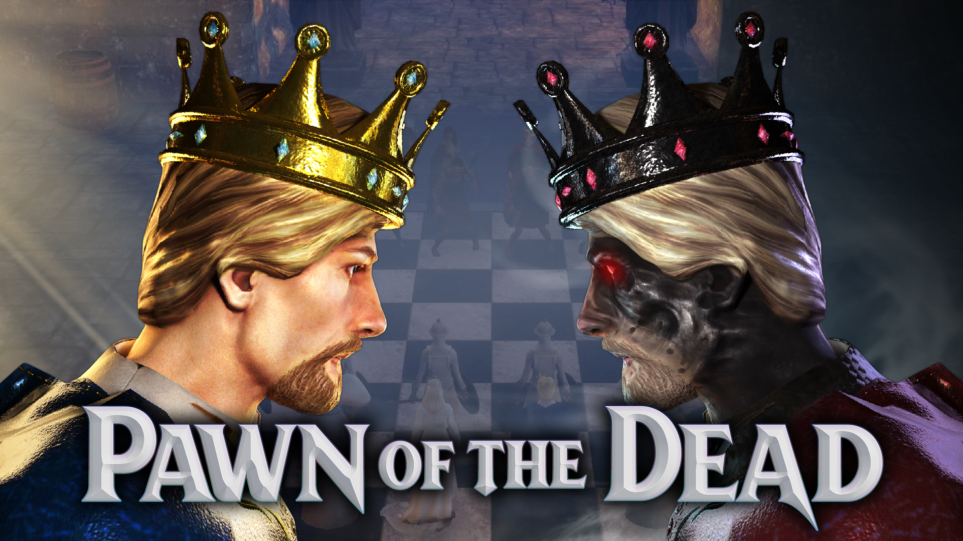 亡者之卒 Pawn of the Dead 英语_0