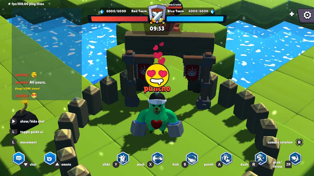 【美版】PunchMan Online 英语_2