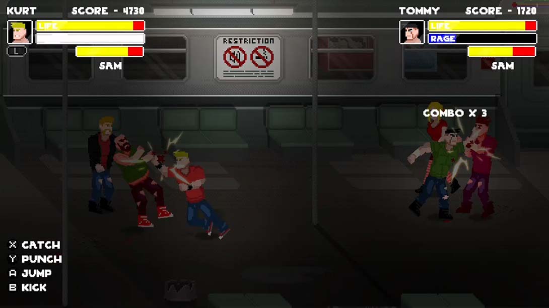 野蛮的愤怒 BRUTAL RAGE 英语_1