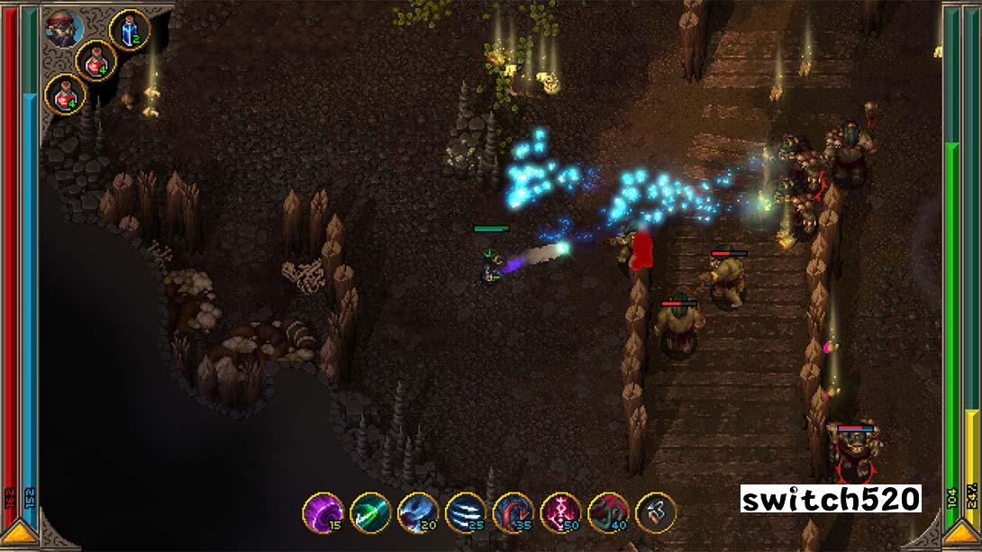 【美版】铁锤守卫2 Hammerwatch 2 中文_4